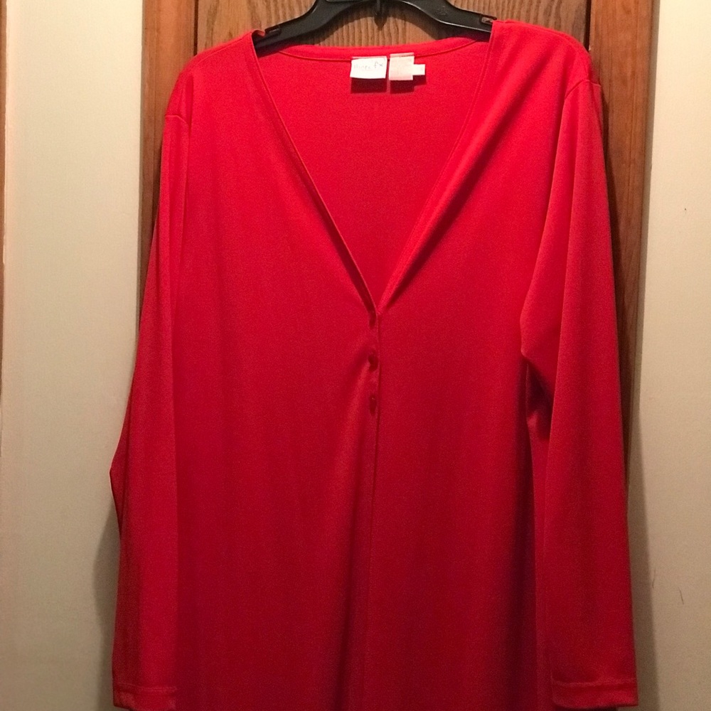 Women’s Duster